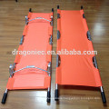 DW-F002 Emergency Aluminum Alloy folding stretcher with CE standard